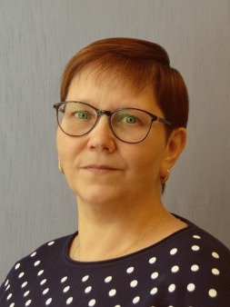 Беляева Наталья Ивановна.
