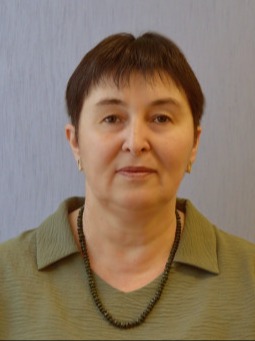 Лапина Нина Леонидовна.