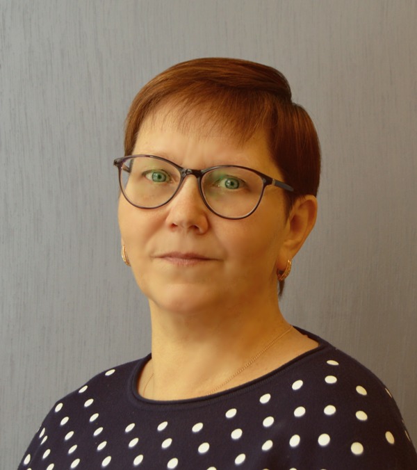 Беляева Наталья Ивановна.