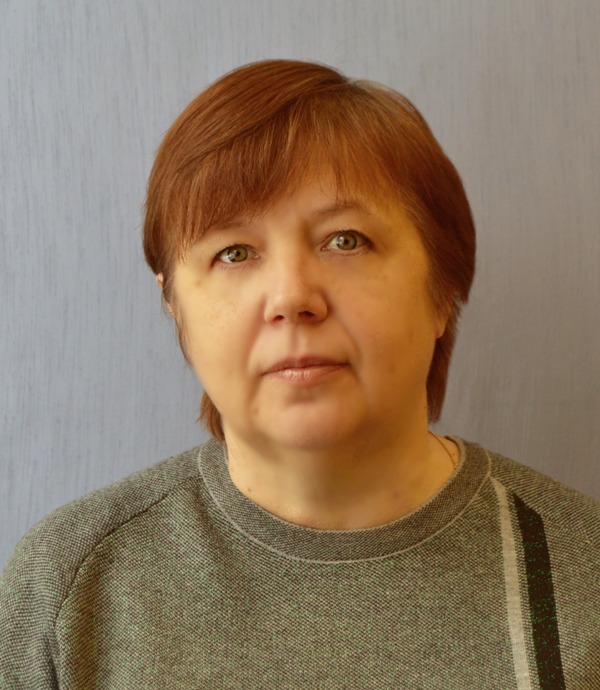 Казанцева Елена Юрьевна.